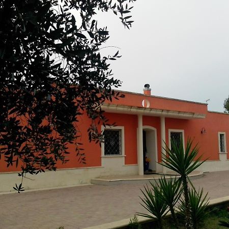 Portoselvaggio Villa Martina Santa Caterina  Buitenkant foto