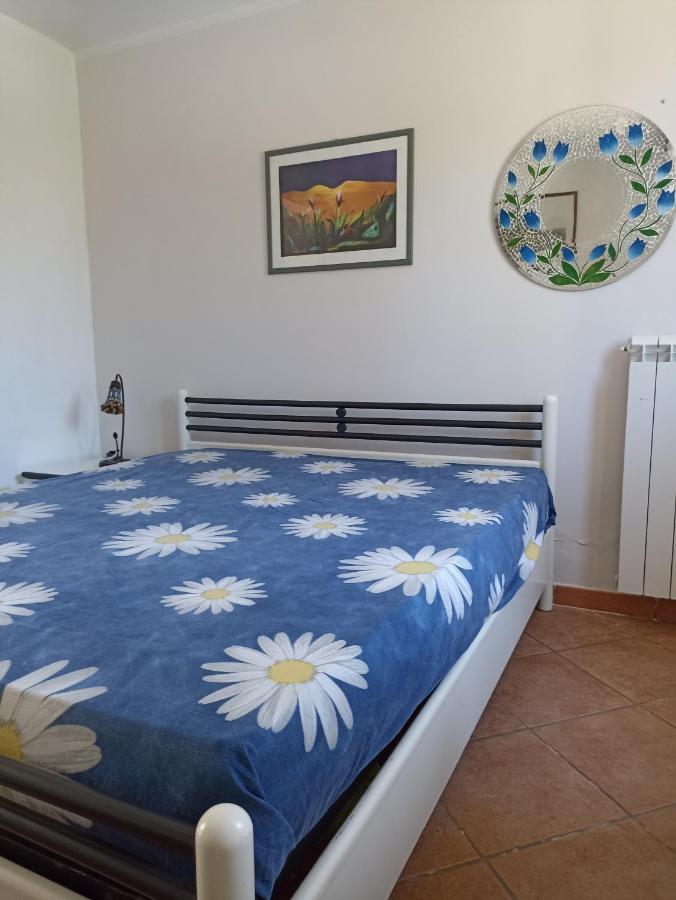Portoselvaggio Villa Martina Santa Caterina  Buitenkant foto
