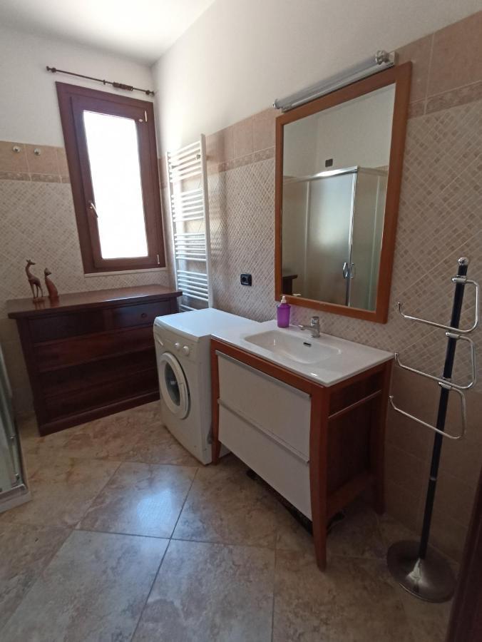 Portoselvaggio Villa Martina Santa Caterina  Buitenkant foto