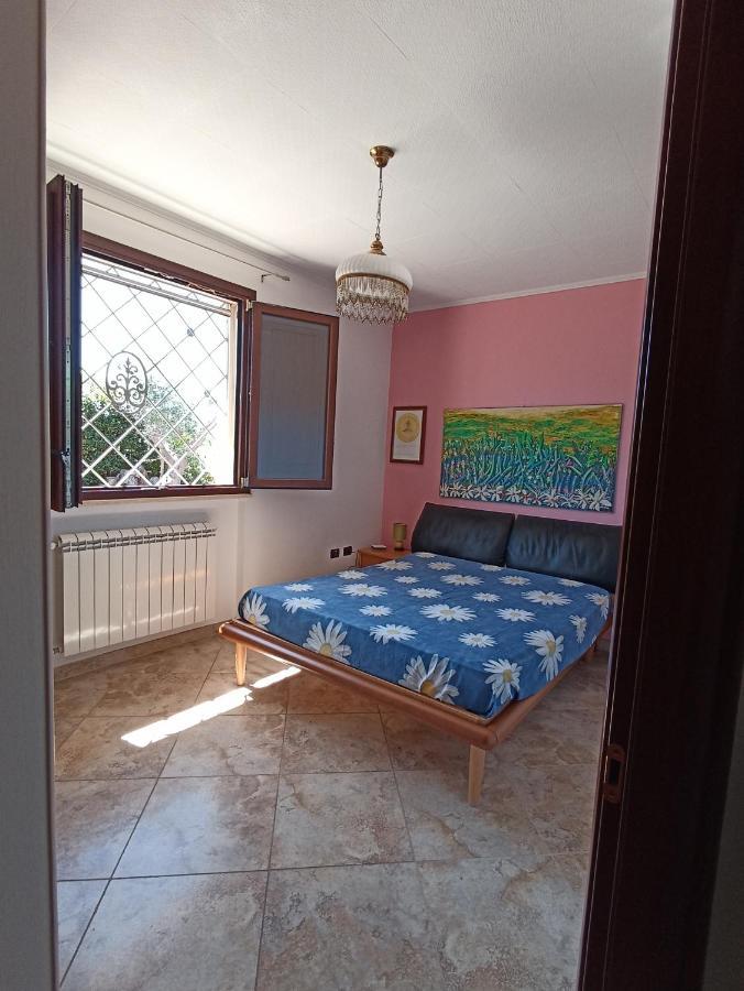 Portoselvaggio Villa Martina Santa Caterina  Buitenkant foto
