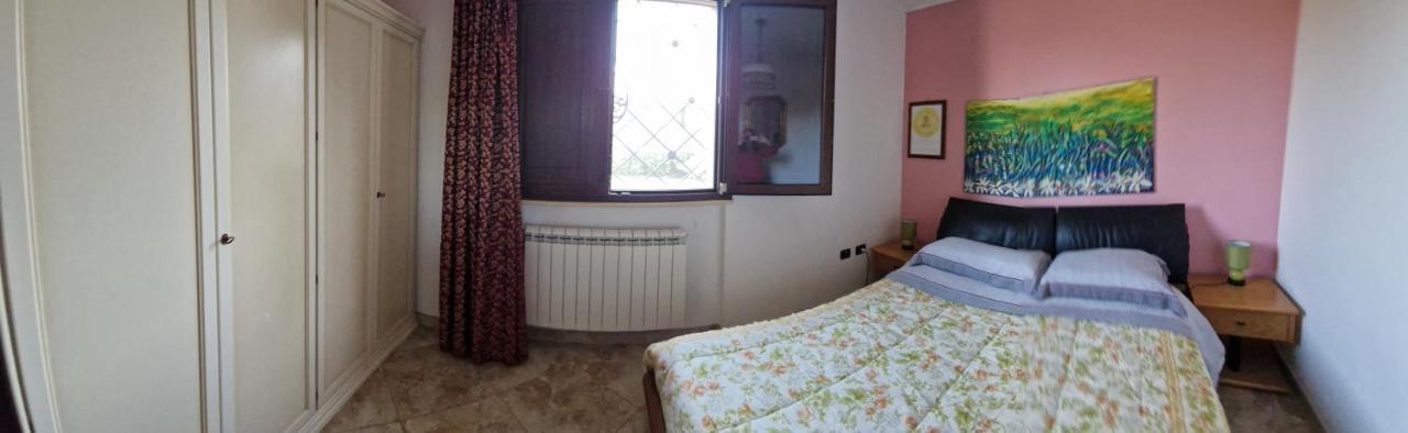 Portoselvaggio Villa Martina Santa Caterina  Buitenkant foto