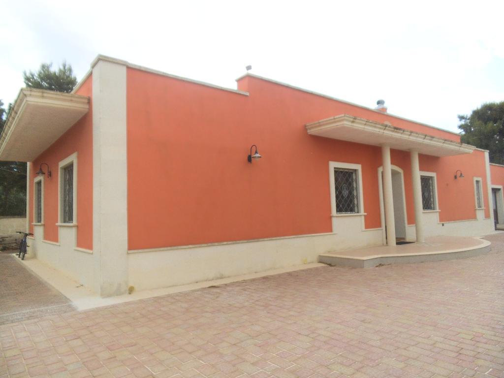Portoselvaggio Villa Martina Santa Caterina  Buitenkant foto