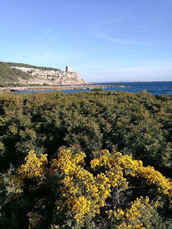 Portoselvaggio Villa Martina Santa Caterina  Buitenkant foto