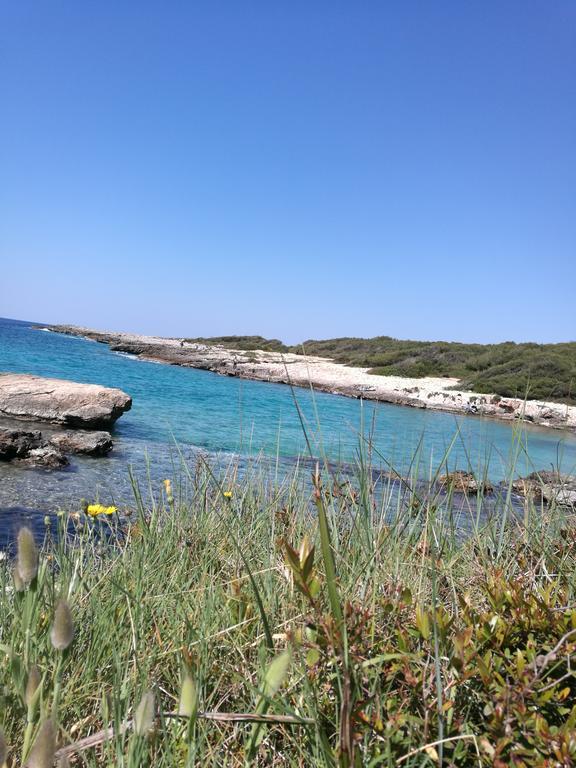 Portoselvaggio Villa Martina Santa Caterina  Buitenkant foto