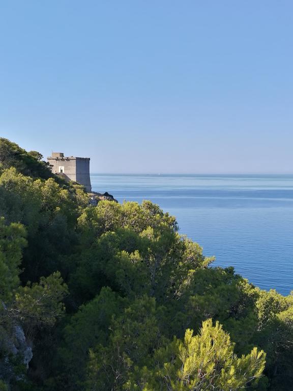 Portoselvaggio Villa Martina Santa Caterina  Buitenkant foto